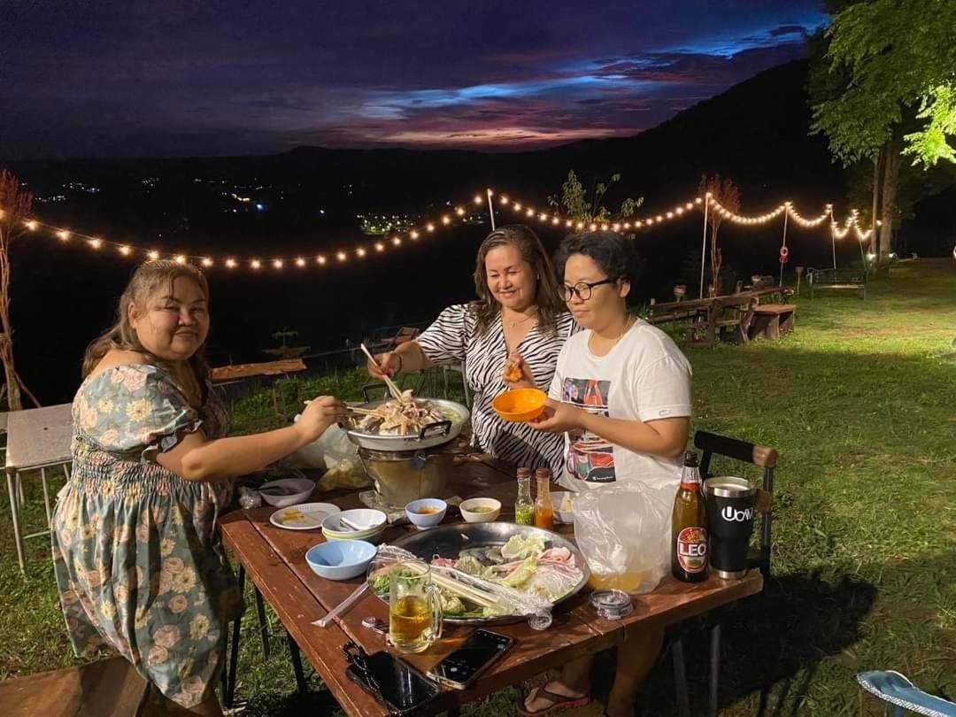 บ้านพักเกชิลตา เขาค้อวิวทะเลหมอก Екстериор снимка