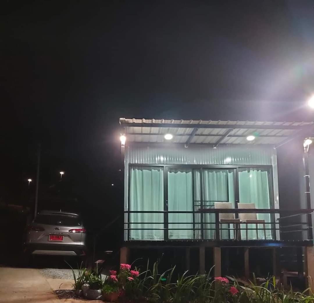 บ้านพักเกชิลตา เขาค้อวิวทะเลหมอก Екстериор снимка